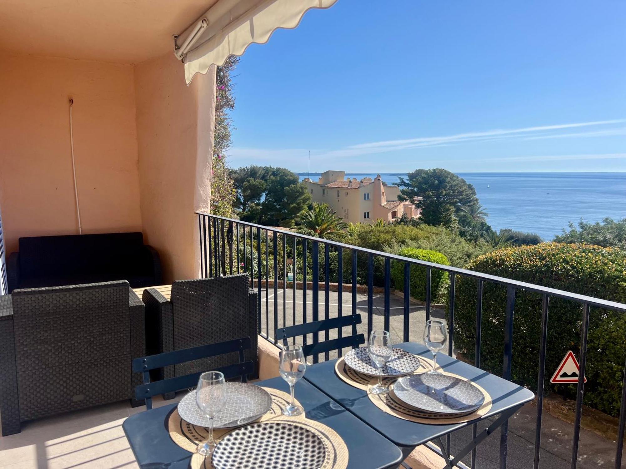 Residence Port La Galere Théoule-sur-Mer Exterior photo